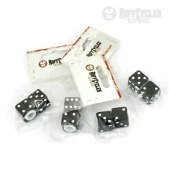 Custom Vélo Bouchon De Valve Dé Noir Ruff Cycles -Custom Vélo Soldes bouchon de valve velo de noir ruff cycles 5