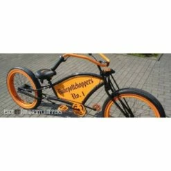 Custom Vélo Cadre Ruff Cycles Esco V5.0 22 Custom Vélo Cadre Ruff Cycles Esco V5.0 -Custom Vélo Soldes cadre velo ruff cycles esco v5 customisation chopper americain 10