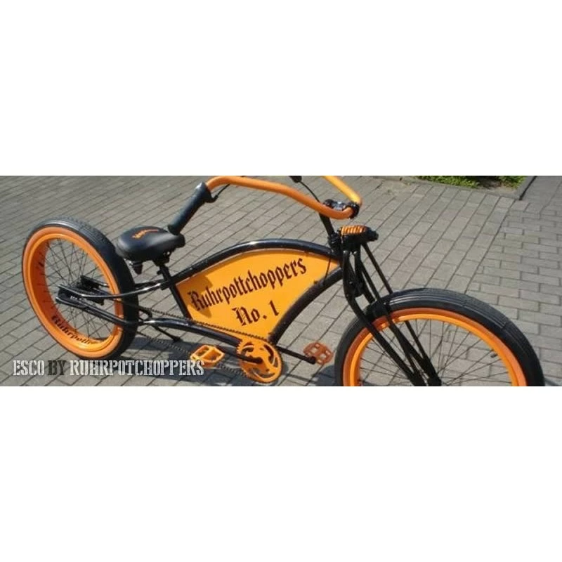 Custom Vélo Cadre Ruff Cycles Esco V5.0 11 Custom Vélo Cadre Ruff Cycles Esco V5.0 – Image 11