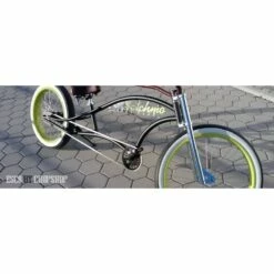 Custom Vélo Cadre Ruff Cycles Esco V5.0 16 Custom Vélo Cadre Ruff Cycles Esco V5.0 -Custom Vélo Soldes cadre velo ruff cycles esco v5 customisation chopper americain 4