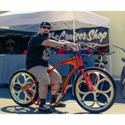 Custom Vélo Cadre Ruff Cycles Hard Time V1.0 30 Custom Vélo Cadre Ruff Cycles Hard Time V1.0 -Custom Vélo Soldes cadre velo ruff cycles hard time v1 customisation chopper americain 10