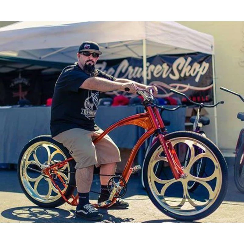 Custom Vélo Cadre Ruff Cycles Hard Time V1.0 11 Custom Vélo Cadre Ruff Cycles Hard Time V1.0 – Image 11