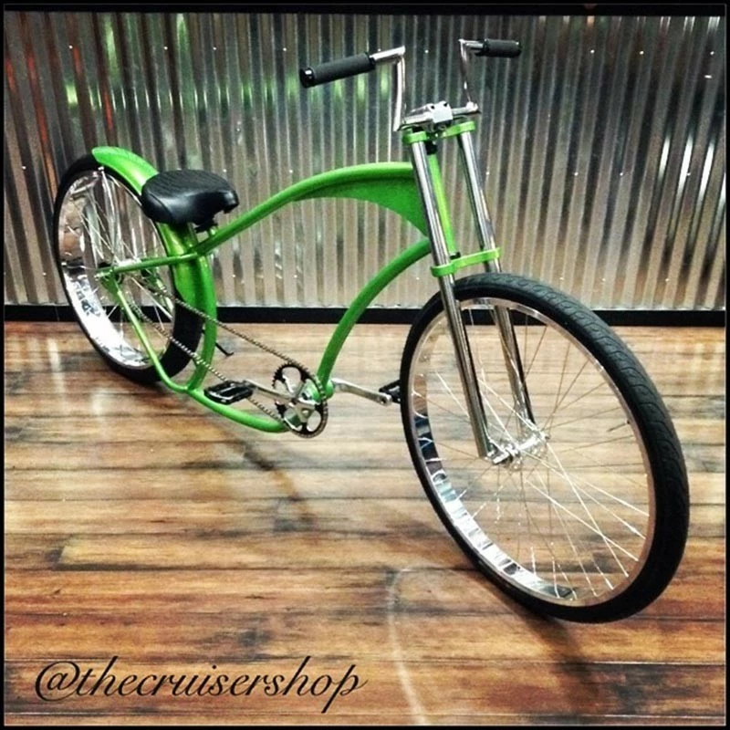 Custom Vélo Cadre Ruff Cycles Hard Time V1.0 16 Custom Vélo Cadre Ruff Cycles Hard Time V1.0 – Image 16