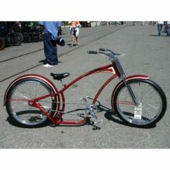 Custom Vélo Cadre Ruff Cycles Hard Time V1.0 39 Custom Vélo Cadre Ruff Cycles Hard Time V1.0 -Custom Vélo Soldes cadre velo ruff cycles hard time v1 customisation chopper americain 19