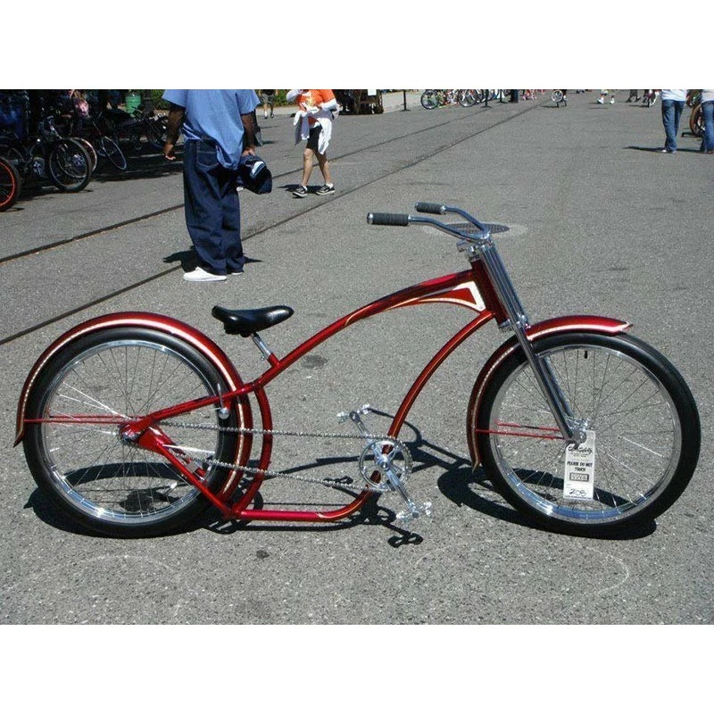 Custom Vélo Cadre Ruff Cycles Hard Time V1.0 20 Custom Vélo Cadre Ruff Cycles Hard Time V1.0 – Image 20