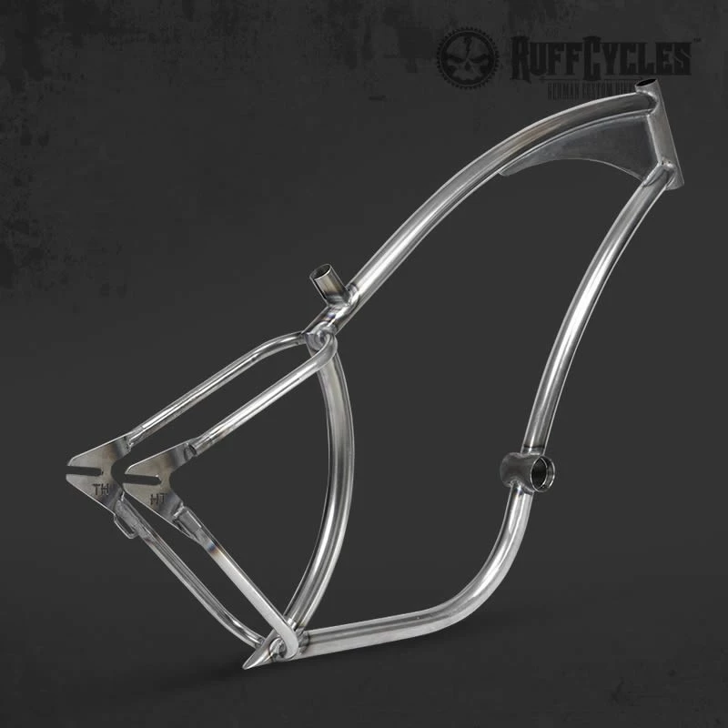 Custom Vélo Cadre Ruff Cycles Hard Time V1.0 3 Custom Vélo Cadre Ruff Cycles Hard Time V1.0 – Image 3