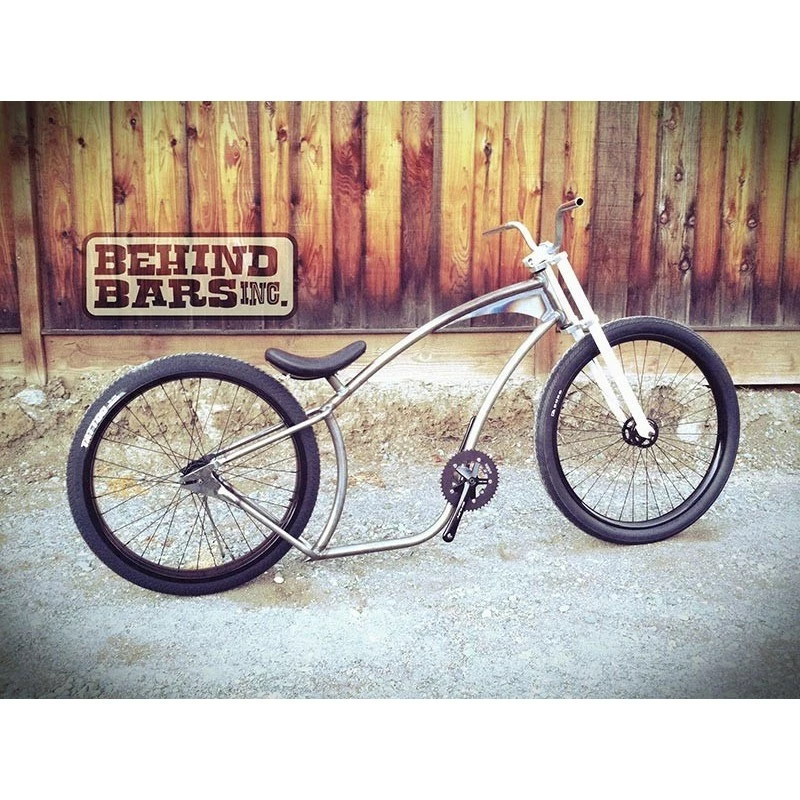 Custom Vélo Cadre Ruff Cycles Hard Time V1.0 4 Custom Vélo Cadre Ruff Cycles Hard Time V1.0 – Image 4