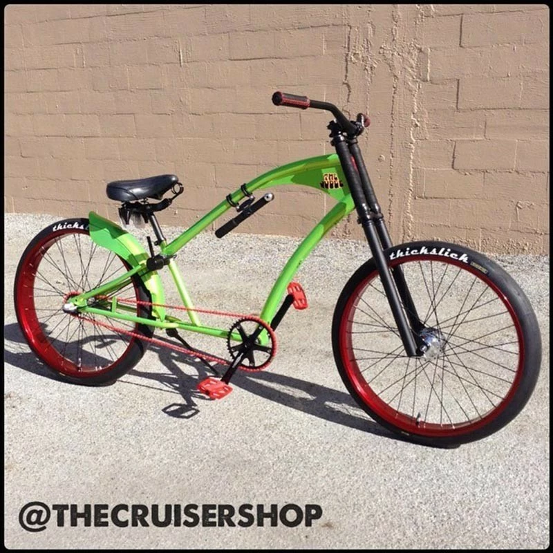 Custom Vélo Cadre Ruff Cycles Hard Time V1.0 6 Custom Vélo Cadre Ruff Cycles Hard Time V1.0 – Image 6