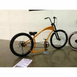 Custom Vélo Cadre Ruff Cycles Hard Time V1.0 27 Custom Vélo Cadre Ruff Cycles Hard Time V1.0 -Custom Vélo Soldes cadre velo ruff cycles hard time v1 customisation chopper americain 7