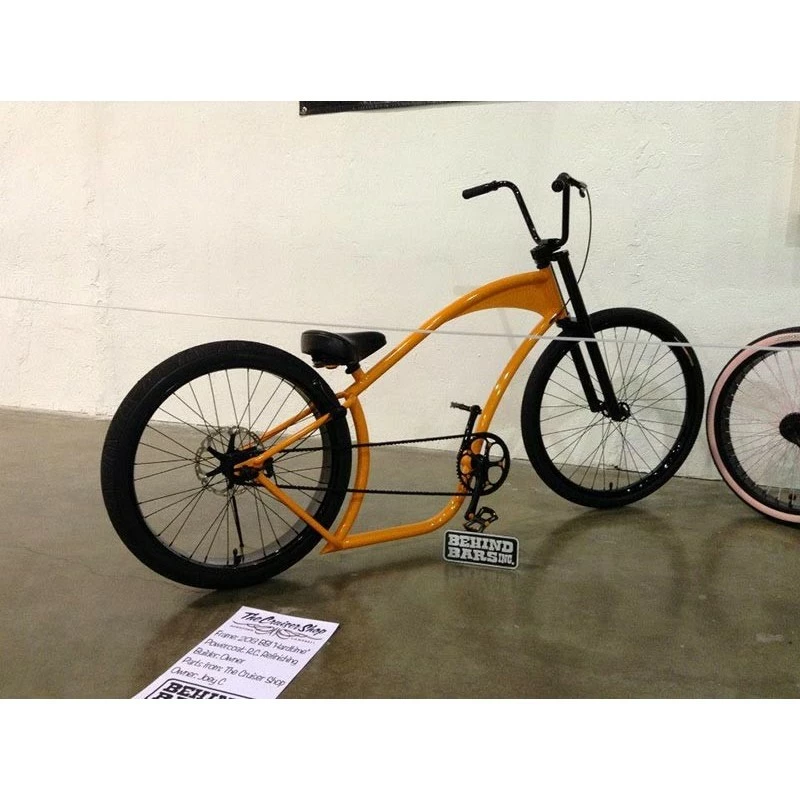 Custom Vélo Cadre Ruff Cycles Hard Time V1.0 8 Custom Vélo Cadre Ruff Cycles Hard Time V1.0 – Image 8