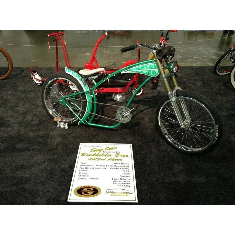 Custom Vélo Cadre Ruff Cycles Hard Time V1.0 9 Custom Vélo Cadre Ruff Cycles Hard Time V1.0 – Image 9