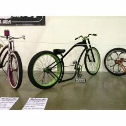 Custom Vélo Cadre Ruff Cycles Hard Time V1.0 29 Custom Vélo Cadre Ruff Cycles Hard Time V1.0 -Custom Vélo Soldes cadre velo ruff cycles hard time v1 customisation chopper americain 9