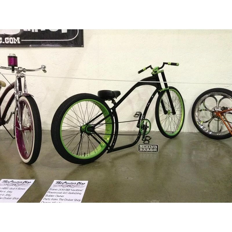 Custom Vélo Cadre Ruff Cycles Hard Time V1.0 10 Custom Vélo Cadre Ruff Cycles Hard Time V1.0 – Image 10