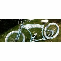 Custom Vélo Cadre Ruff Cycles Tango S V2.0 -Custom Vélo Soldes cadre velo ruff cycles tango s v2 customisation chopper americain 3