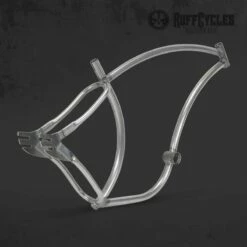 Custom Vélo Cadre Ruff Cycles The Dean V3.0 -Custom Vélo Soldes cadre velo ruff cycles the dean v3 customisation chopper americai 2