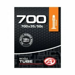 Custom Vélo Chambre à Air AUTHOR Taille 700 X 35/50 - 622/635 Valve Presta