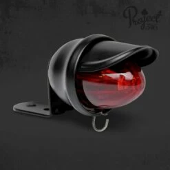 Custom Vélo Feu Arrière Baby Bee Project 346 Noir