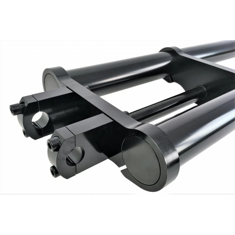 Custom Vélo Fourche Crown Fat 700 Noir 1" Extra Large 2 Custom Vélo Fourche Crown Fat 700 Noir 1" Extra Large – Image 2