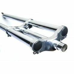 Custom Vélo Fourche Double Bras 63cm 1 1/8" -Custom Vélo Soldes fourche double bras 63cm velo chopper customisation 1 1 8 5