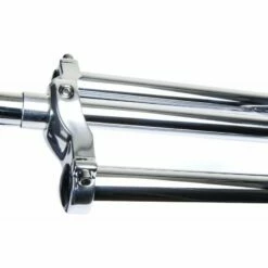 Custom Vélo Fourche Double Bras 63cm 1 1/8" -Custom Vélo Soldes fourche double bras 63cm velo chopper customisation 1 1 8 6