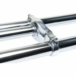 Custom Vélo Fourche Double Bras 63cm 1 1/8" -Custom Vélo Soldes fourche double bras 63cm velo chopper customisation 1 1 8 7