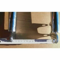 Custom Vélo Fourche Crown Double Bras 660 Chrome 1 1/8" Extra Large 18 Custom Vélo Fourche Crown Double Bras 660 Chrome 1 1/8" Extra Large -Custom Vélo Soldes fourche double bras 660 velo chopper customisation fatbike 1 1 8 8