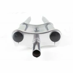 Custom Vélo Fourche Double Bras 69cm 1" Chrome -Custom Vélo Soldes fourche double bras 69cm 1 chrome velo chopper customisation 2