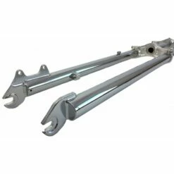 Custom Vélo Fourche Double Bras 73cm 1" -Custom Vélo Soldes fourche double bras 73cm velo chopper customisation 2