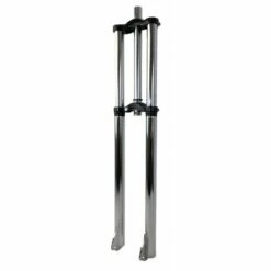 Custom Vélo Fourche Double Bras Triple Clamp 74cm 1"