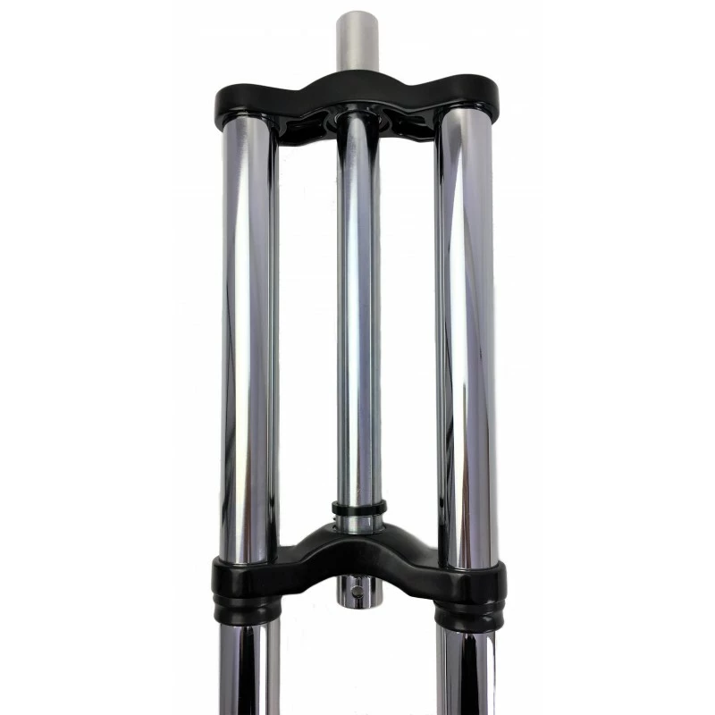 Custom Vélo Fourche Double Bras Triple Clamp 74cm 1" 3 Custom Vélo Fourche Double Bras Triple Clamp 74cm 1" – Image 3