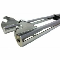 Custom Vélo Fourche Double Bras Triple Clamp 74cm 1" 7 Custom Vélo Fourche Double Bras Triple Clamp 74cm 1" -Custom Vélo Soldes fourche double bras 74cm triple velo chopper customisation 8