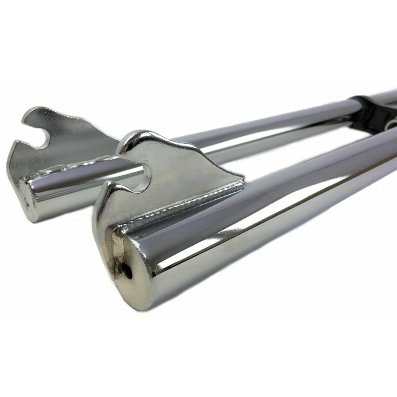 Custom Vélo Fourche Double Bras Triple Clamp 74cm 1" 4 Custom Vélo Fourche Double Bras Triple Clamp 74cm 1" – Image 4