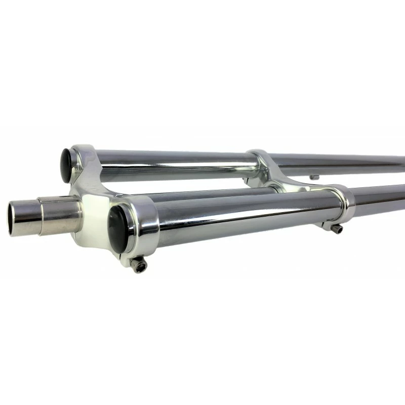 Custom Vélo Fourche Double Bras 83cm 1" 2 Custom Vélo Fourche Double Bras 83cm 1" – Image 2