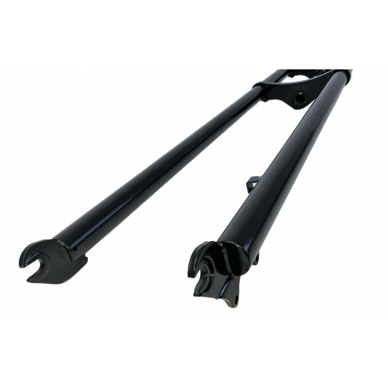 Custom Vélo Fourche Crown Double Bras 900 Noir 1 1/8" Extra Large 3 Custom Vélo Fourche Crown Double Bras 900 Noir 1 1/8" Extra Large – Image 3