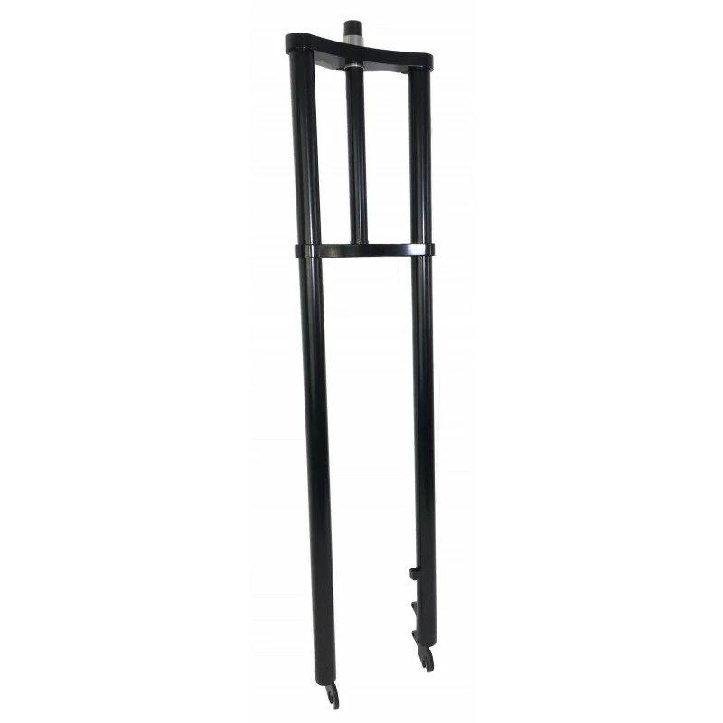 Custom Vélo Fourche Crown Double Bras 900 Noir 1 1/8" Extra Large 1 Custom Vélo Fourche Crown Double Bras 900 Noir 1 1/8" Extra Large