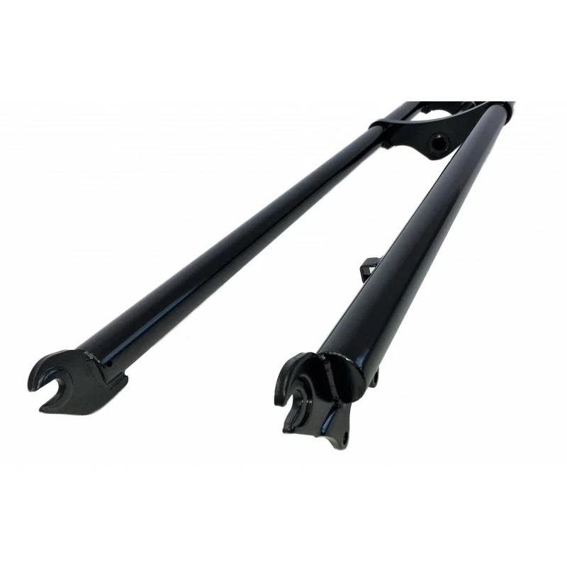 Custom Vélo Fourche Crown Double Bras 900 Noir 1" Extra Large 3 Custom Vélo Fourche Crown Double Bras 900 Noir 1" Extra Large – Image 3