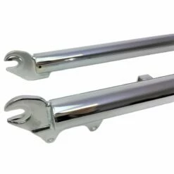 Custom Vélo Fourche Double Bras 93cm 1" -Custom Vélo Soldes fourche double bras 93cm velo chopper customisation 2