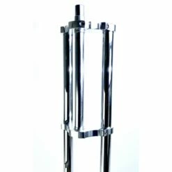 Custom Vélo Fourche Double Bras Décalé Chrome 84cm 1 1/8" -Custom Vélo Soldes fourche double bras decale chrome 84cm velo chopper 1 1 8 2