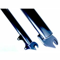 Custom Vélo Fourche Double Bras Décalé Noir 84cm 1" -Custom Vélo Soldes fourche double bras decale noir 84cm velo chopper 3