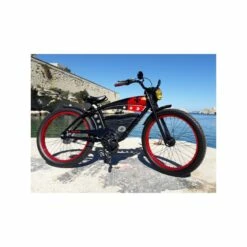 Custom Vélo Fourche Double Bras Noir 63cm 1 1/8" 14 Custom Vélo Fourche Double Bras Noir 63cm 1 1/8" -Custom Vélo Soldes fourche double bras noir 63cm velo chopper customisation 1 1 8 6