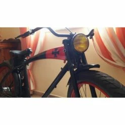 Custom Vélo Fourche Double Bras Noir 63cm 1 1/8" 15 Custom Vélo Fourche Double Bras Noir 63cm 1 1/8" -Custom Vélo Soldes fourche double bras noir 63cm velo chopper customisation 1 1 8 7