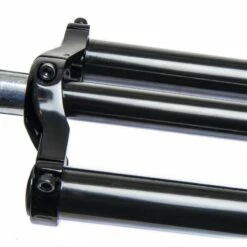 Custom Vélo Fourche Double Bras Noir 63cm 1" -Custom Vélo Soldes fourche double bras noir 63cm velo chopper customisation 2