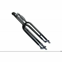 Custom Vélo Fourche Double Springer Abraham Monark Disque 1 1/8"