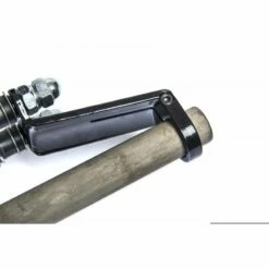 Custom Vélo Fourche Double Springer Abraham Monark Disque 1 1/8" -Custom Vélo Soldes fourche double springer abraham monark 1 1 8 velo chopper frein disque 4