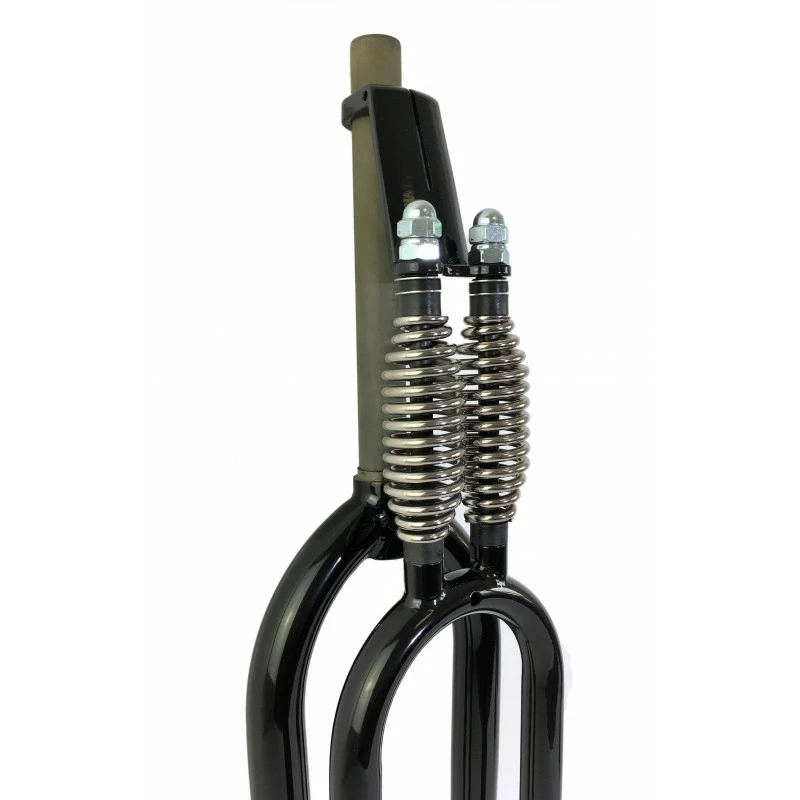 Custom Vélo Fourche Double Springer Abraham Monark Disque 28 Pouces 3 Custom Vélo Fourche Double Springer Abraham Monark Disque 28 Pouces – Image 3