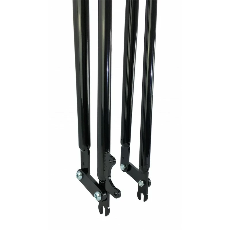 Custom Vélo Fourche Double Springer Abraham Monark Disque 28 Pouces 4 Custom Vélo Fourche Double Springer Abraham Monark Disque 28 Pouces – Image 4