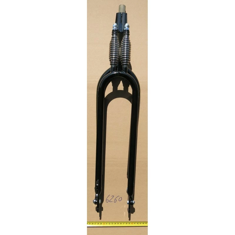 Custom Vélo Fourche Double Springer Abraham Monark Disque 28 Pouces 5 Custom Vélo Fourche Double Springer Abraham Monark Disque 28 Pouces – Image 5