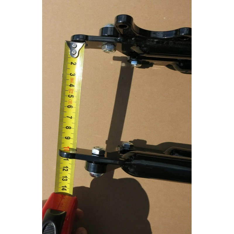 Custom Vélo Fourche Double Springer Abraham Monark Disque 28 Pouces 8 Custom Vélo Fourche Double Springer Abraham Monark Disque 28 Pouces – Image 8