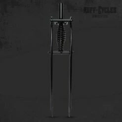 Custom Vélo Fourche Regulator Noir Ruff Cycles 1"1/8 V3 Disque