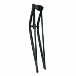 Custom Vélo Fourche Springer 26" Noir 1 1/8" -Custom Vélo Soldes fourche springer 26 noir velo beachcruiser americain 1 pouce 1 8 2